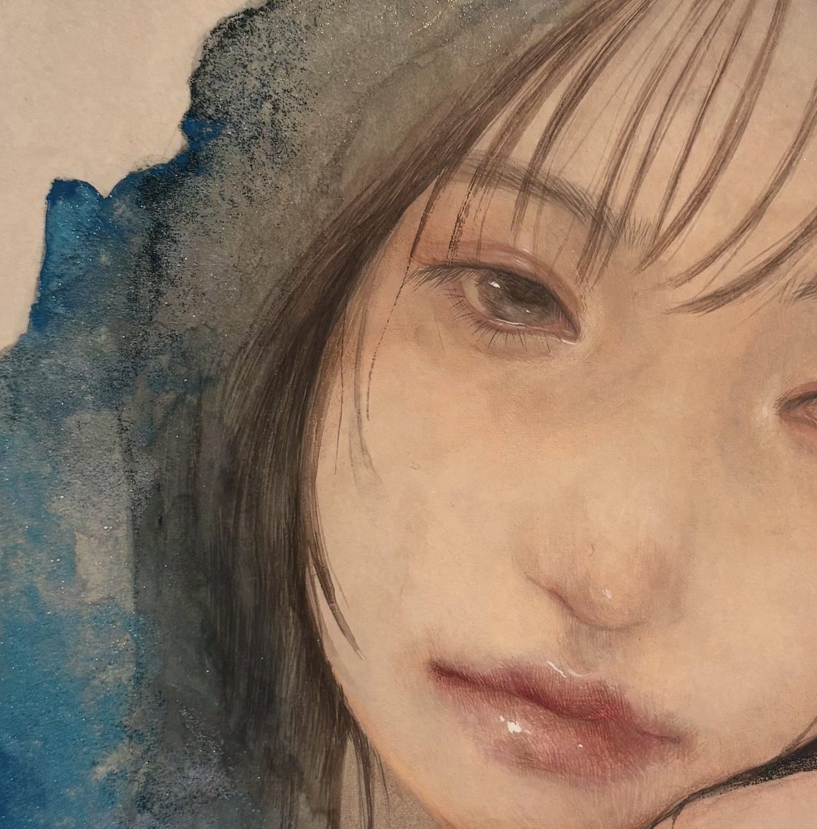おはようございます☀️
本日も「美人画への誘い」展開催されます！
最終日ですので展示は17時までとなっております！ぜひお立ち寄りください〜

「美人画へ誘い」
～新たな絵画との出会い～
会期：9月15（月）～20日（土）
　　　12時～19時（最終日～17時）
会場：銀座奥野ビルアートスペース銀座ワン
