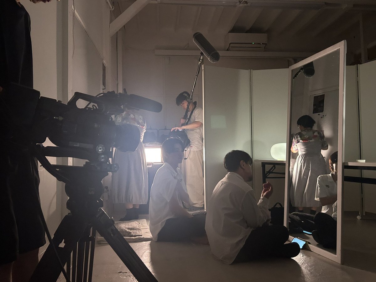 DreamShip_'s tweet photo. 🎬 人数限定・SNSドラマ制作
出演者ワークショップ参加者募集！

演技の練習だけで終わっていませんか？
このワークショップでは、
✅ 毎月1回、SNSドラマ撮影をし、経験値を上げるため、実体験の場所を作ります。
✅ 登録者3.5万人のアカウントで毎週公開 https://t.co/MWaBMf5Awe