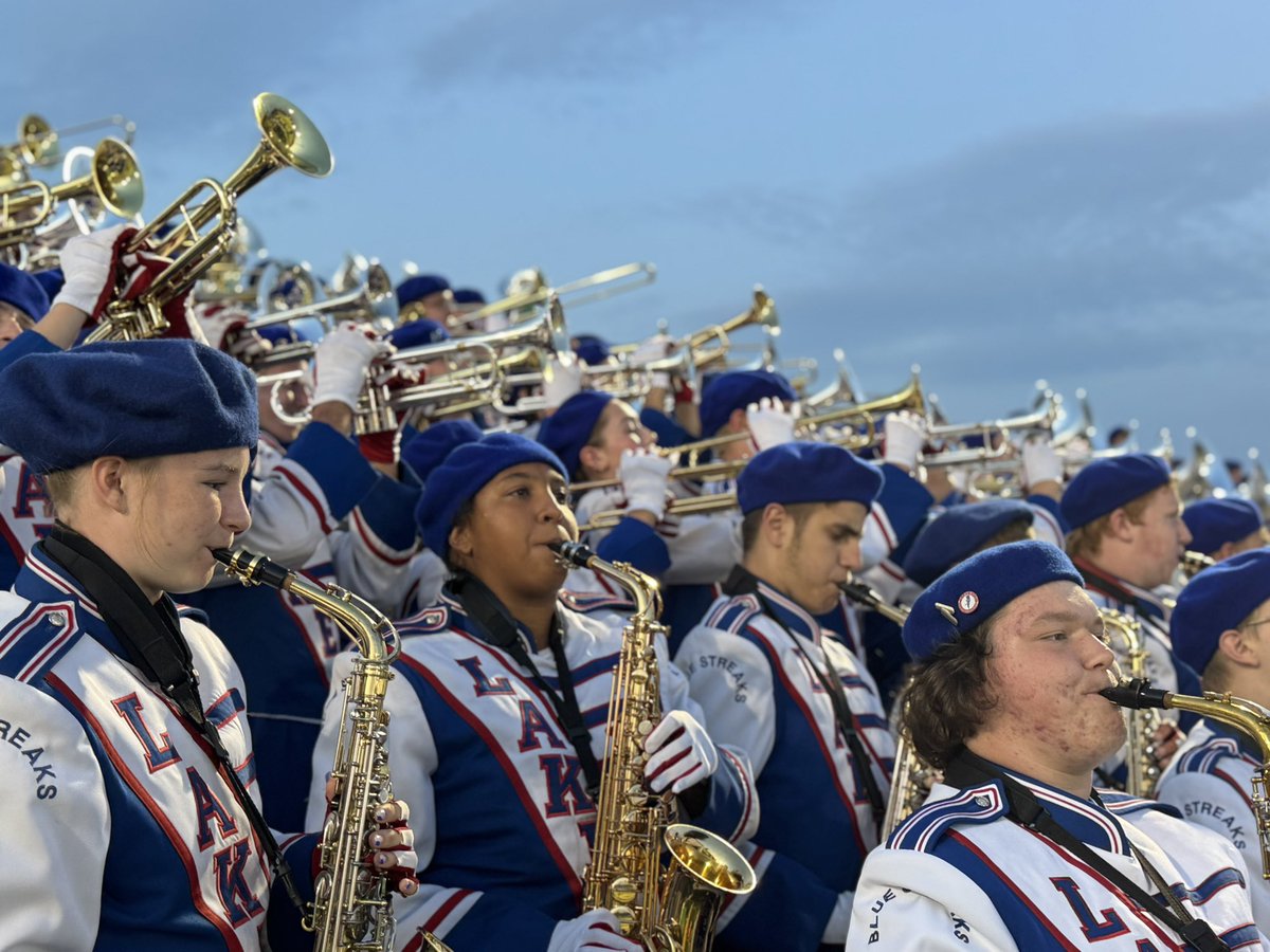 Lake Bands tweet media