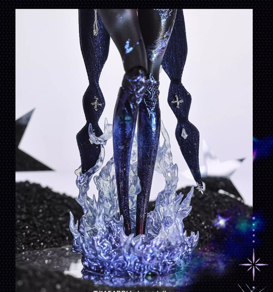 アートドール ガルム きるみ ^ΦxΦ^ 🔪 on X: 