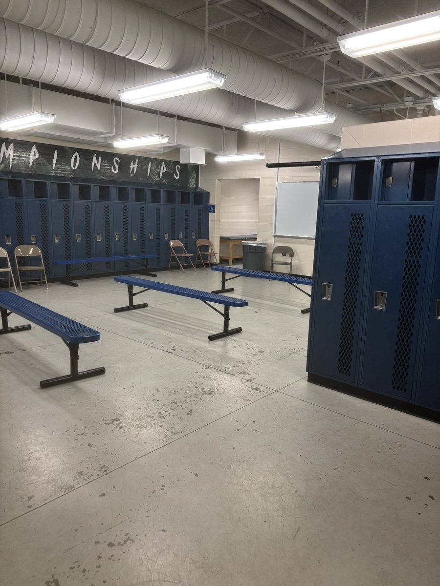 Better than we found it. 🍩 🍩 🍩