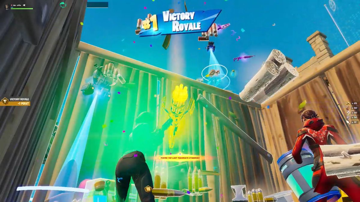 lovely mythic minigun first chest