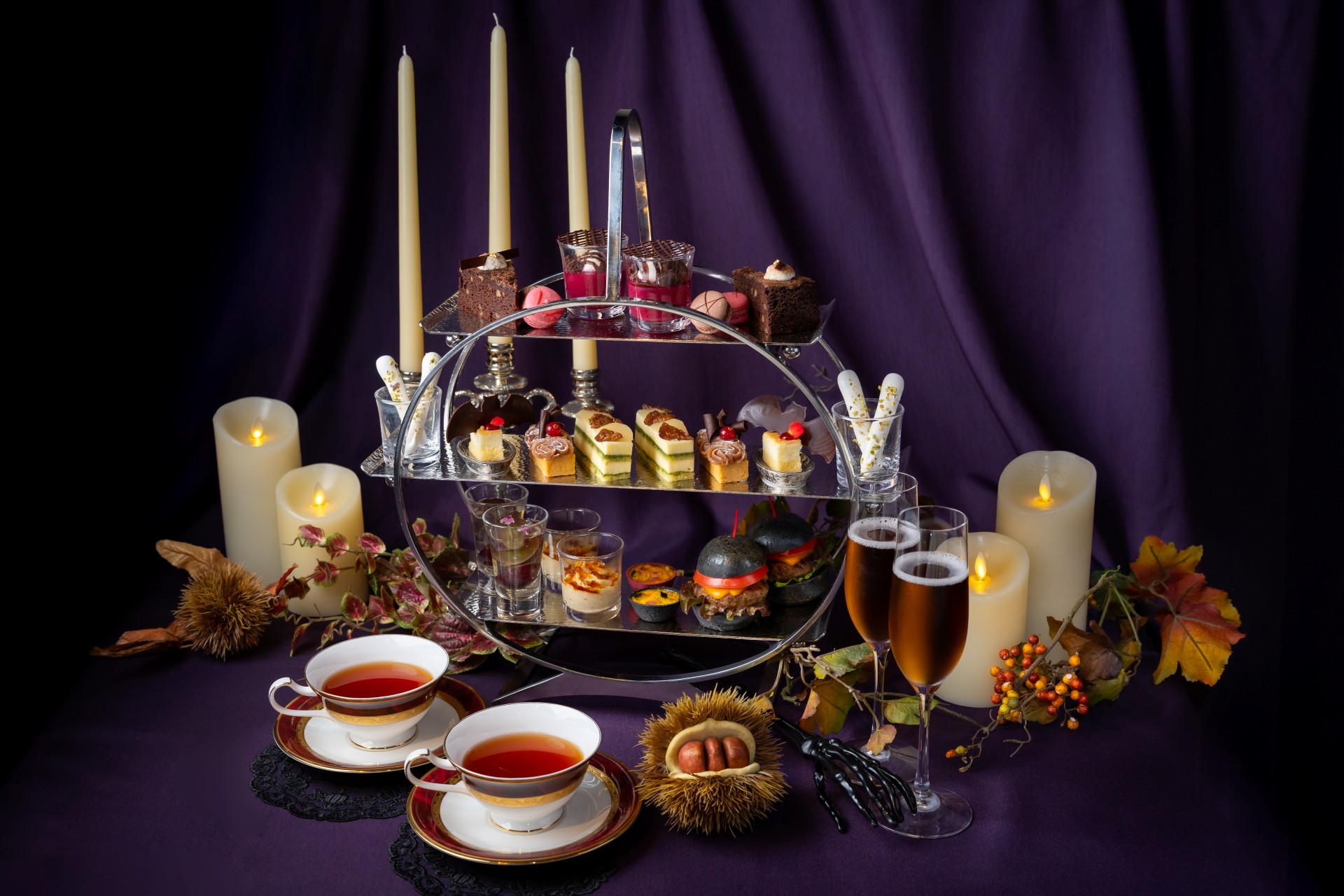 明治神宮 祝善 レストラン「よよぎ」 - 【公式】FOREST TERRACE 明治神宮