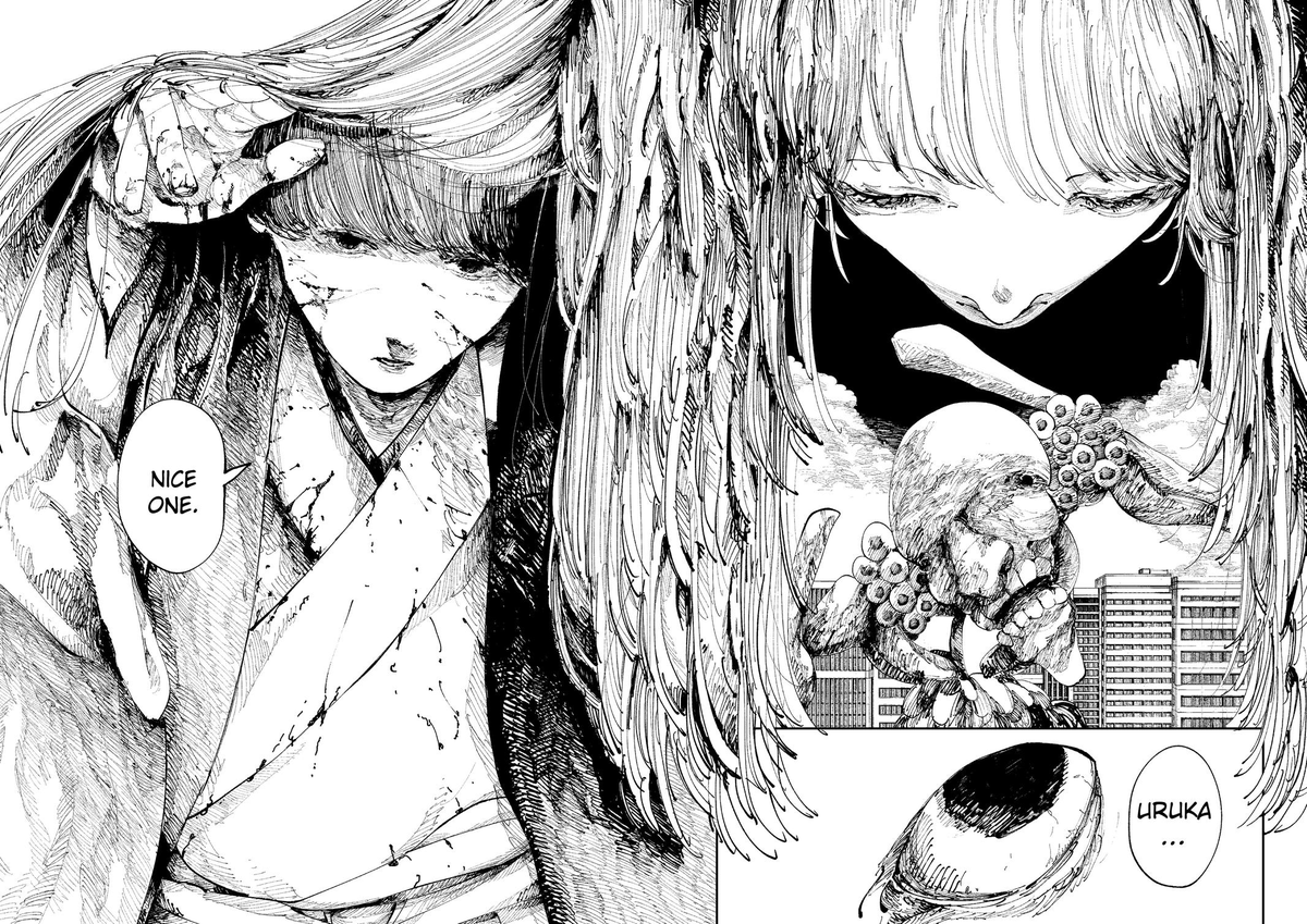 finalequinox_'s tweet photo. wow the paneling in this series is insane man wtf https://t.co/GwNiMRUNPl