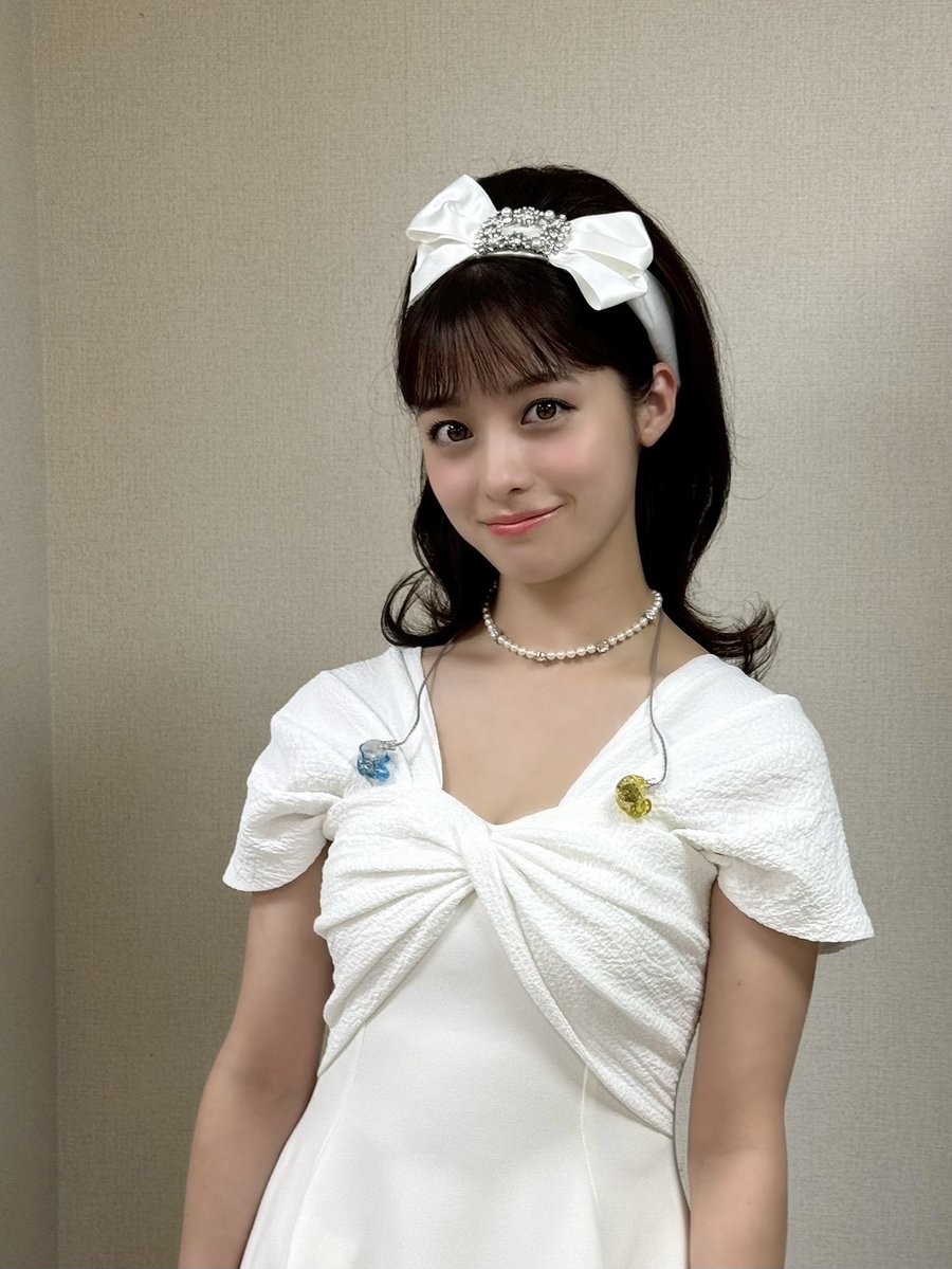 かんな•*¨*•.¸♬︎ 橋本環奈 (@H_KANNA_0203) / X