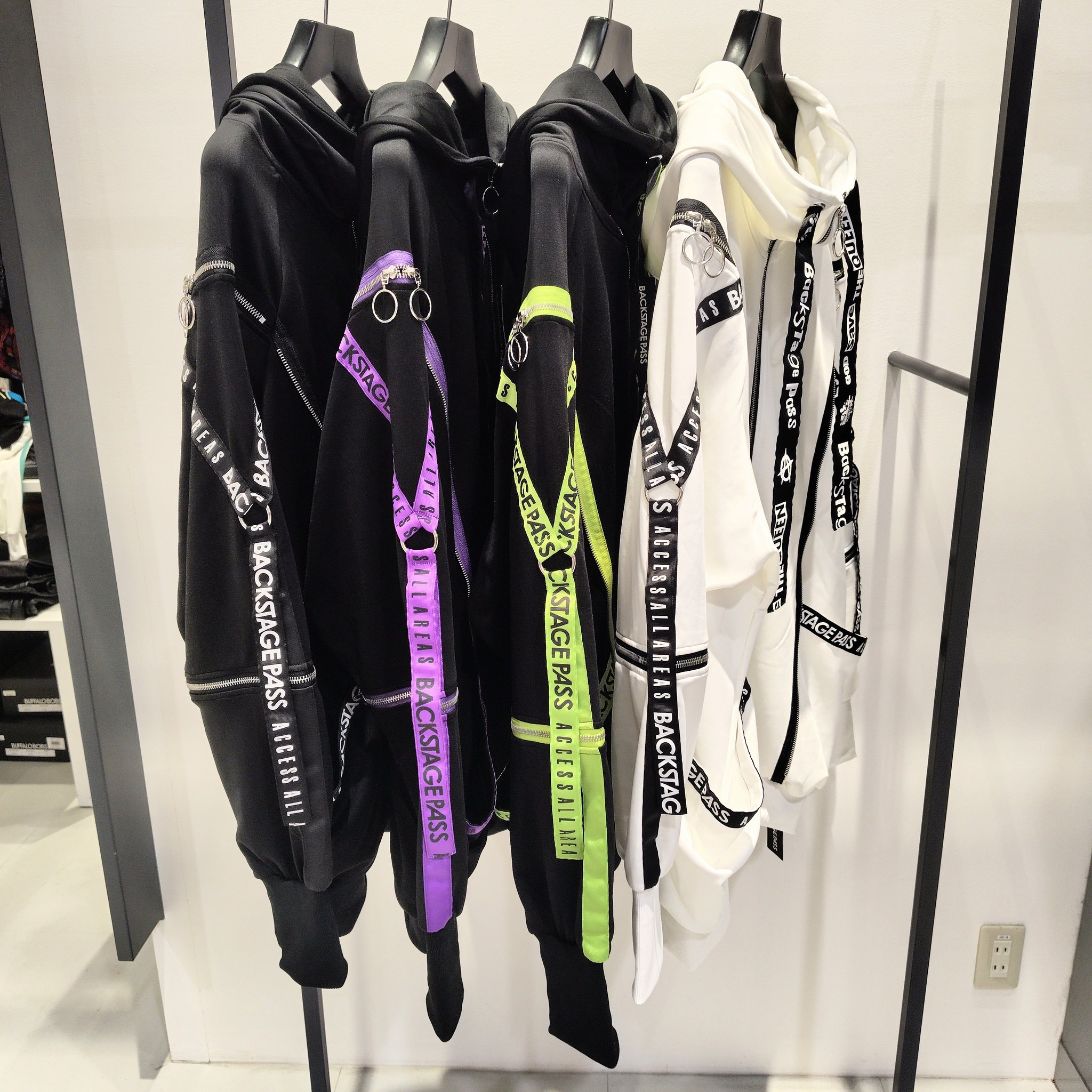 BUFFALO BOBS金沢フォーラス店 on X: 