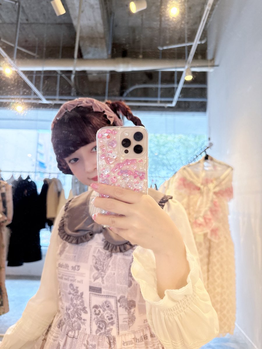 Melody Basket 24SS 植物図鑑スカート F ミント メロバス Melody BasKet-メロディバスケット – ページ 3 – fraisier on-line