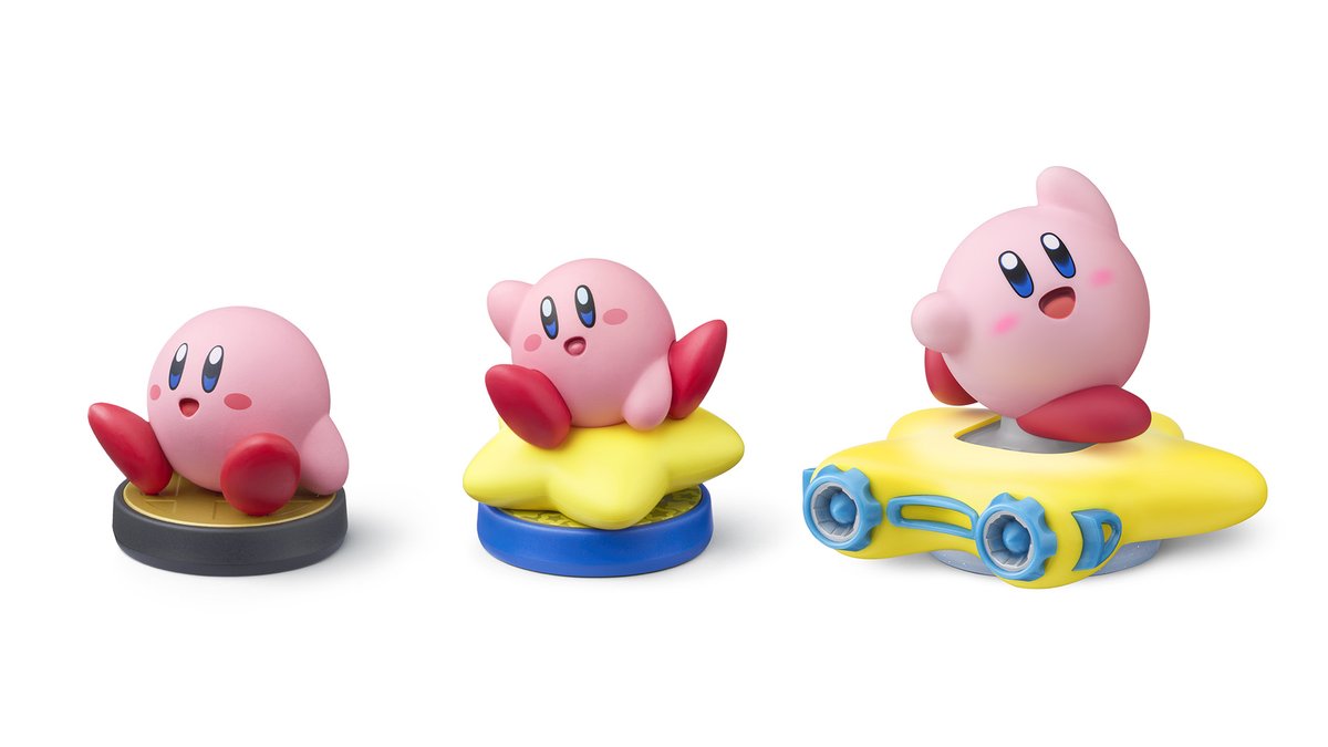 Kirby Air Riders tweet media