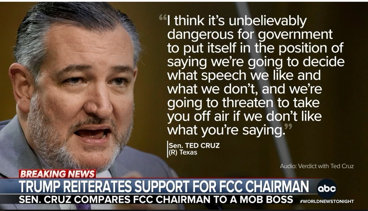 And you said the same thing when Obama got Roseanne fired from her own show by the same network for making a joke about his Muslim senior adviser Valerie Jarrett, right? Right?