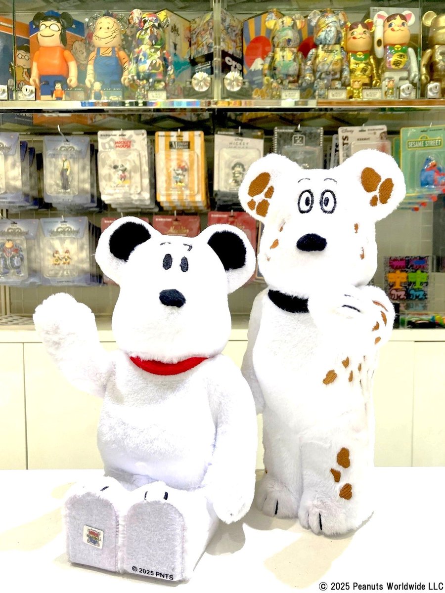 MEDICOM TOY - BE@RBRICK SNOOPY COSTUME Ver. 400％ Medicom Toy Be@Rbrick - Snoopy Costume Ver. 400% | HobbyDigi
