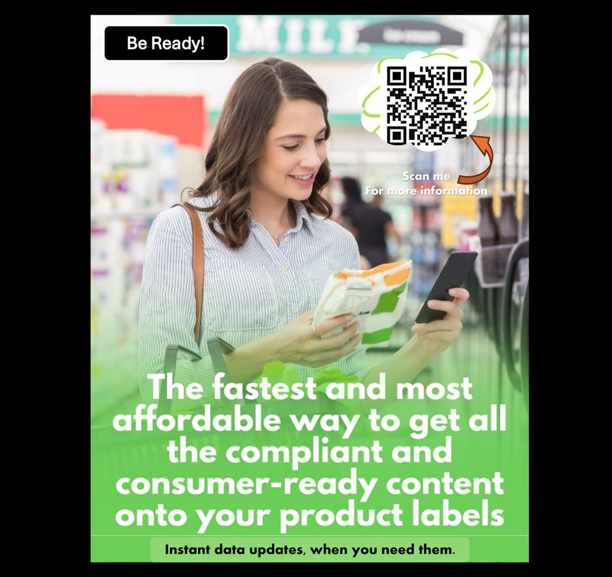 SLBC_Ai's tweet image. SLB: Smart. Simple. Scalable. #SmartLabeling #ProductCompliance #LabelSolutions