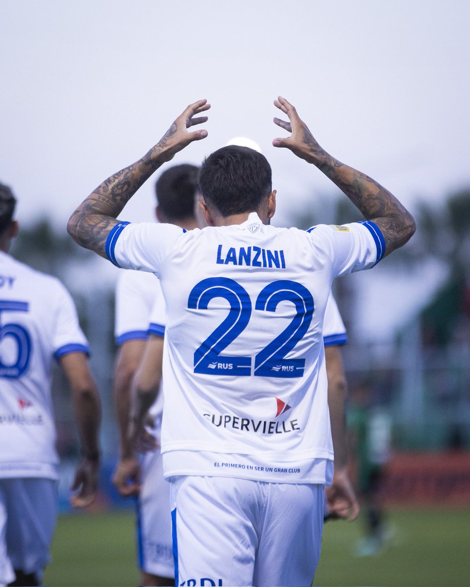 Ponete la 👑, <a href="/manulanzini/">Manuel Lanzini</a>