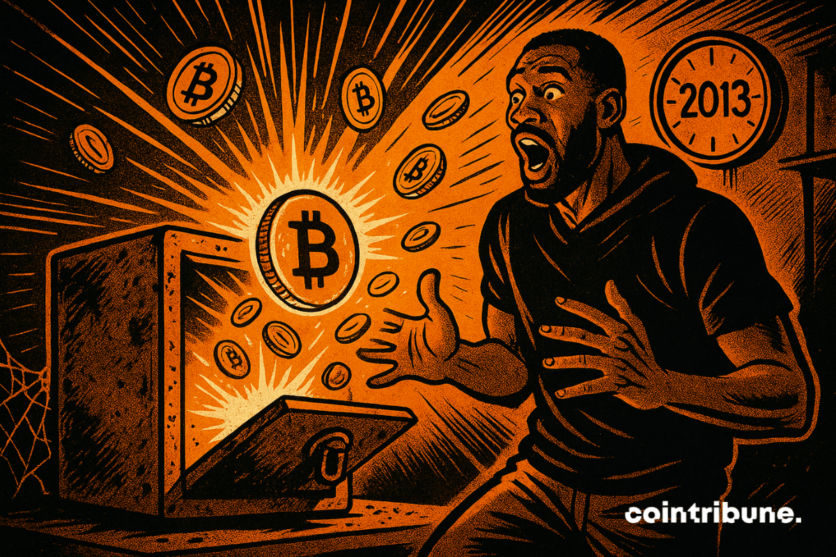 CryptooGloball's tweet photo. 🚨 BREAKING: Coinbase swoops in to rescue Kevin Durant from his decade-old digital piggy bank. The NBA star reportedly said, "It was like finding cash in an ancient pair of sweats." Is crypto really just glorified lost-and-found? #Bitcoin #Durant #Crypto5 https://t.co/1p5Ffj3b05