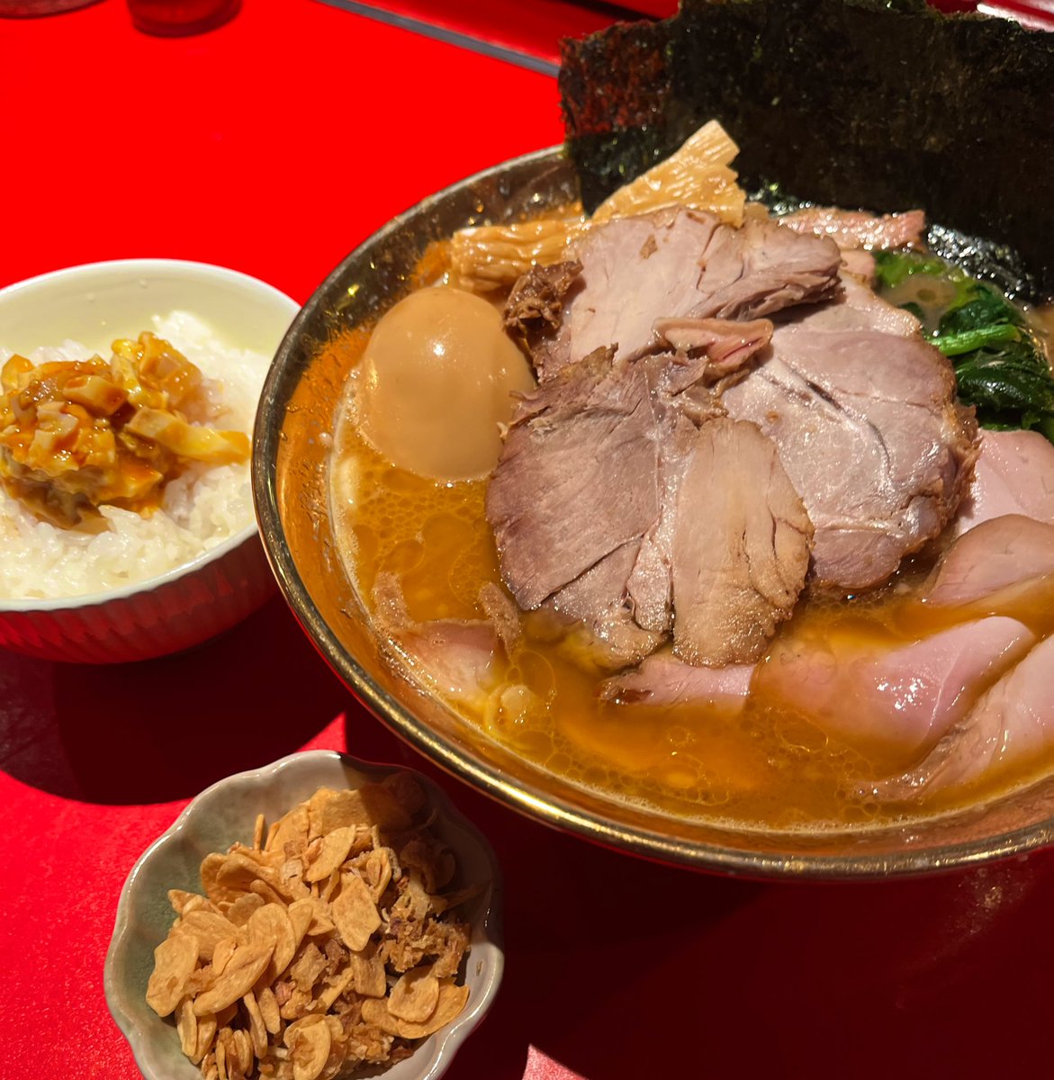 ラーメン好き ラーメン好きのSUGAR (@Ramensuki0716) / X