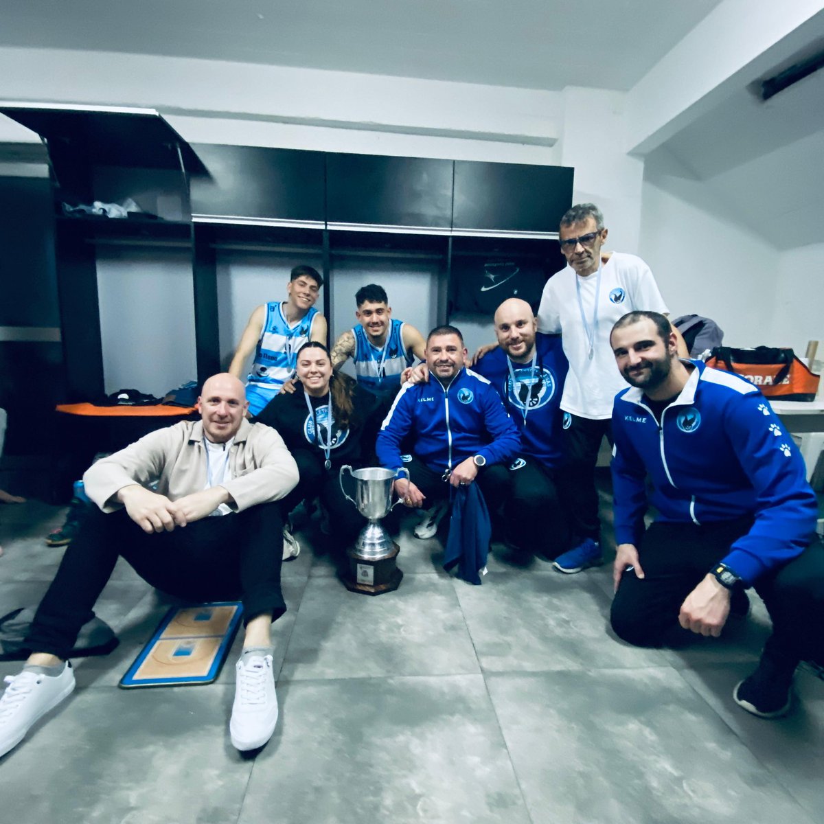 Objetivo más que cumplido!! Gracias a todo <a href="/clubaatenas/">Club Atlético Atenas</a> por el apoyo!