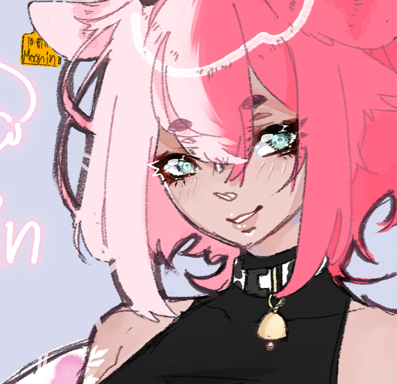 Pretty lil Cow 

Time to get some sleep in