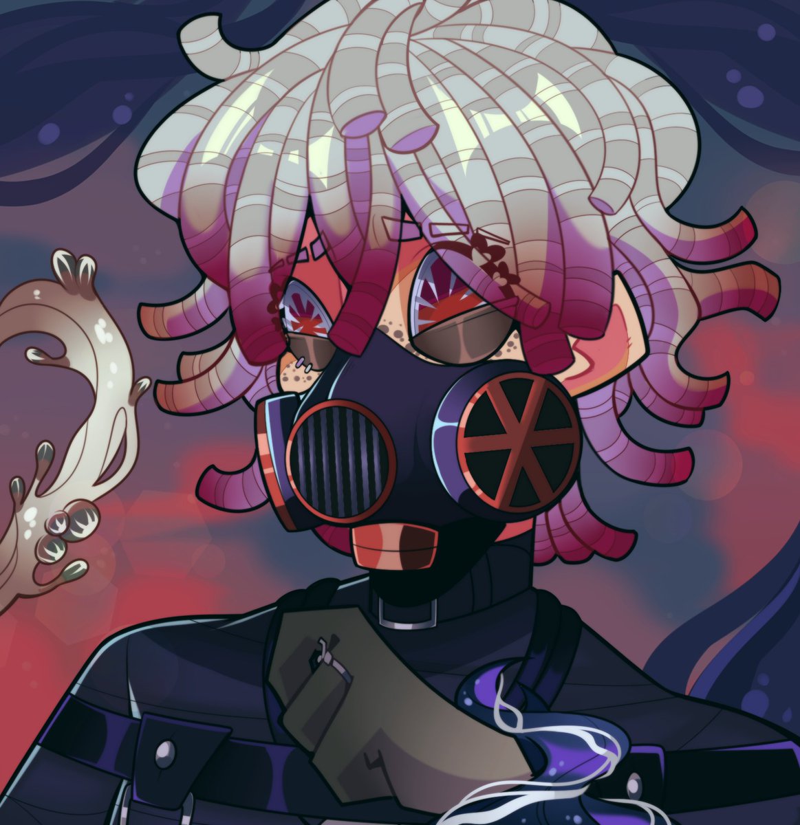 Adamil icons for <a href="/softwarempg/">Kafka</a> !! Thanks for helping me 🫶

#identityv 
#identityVイラスト 
#adamil