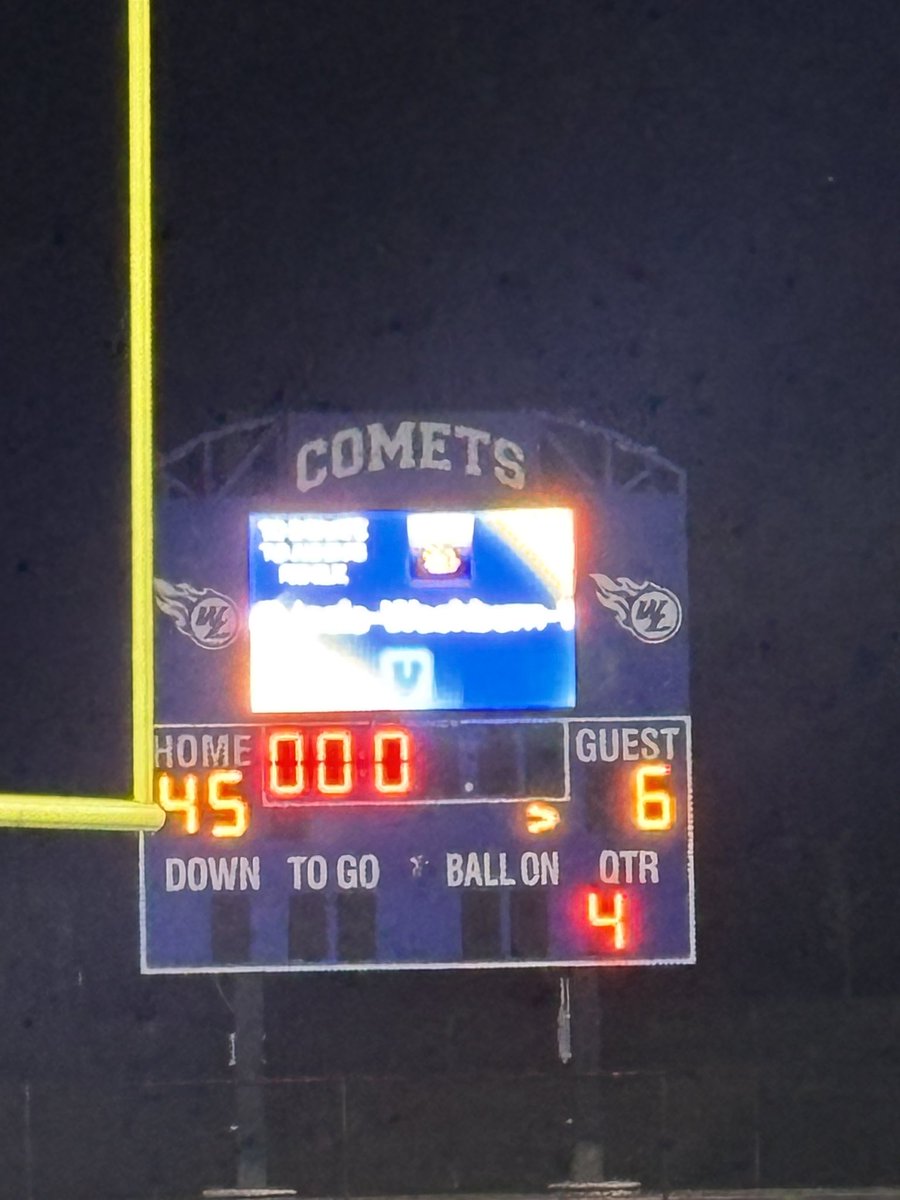 COMET HOMECOMING W‼️‼️‼️

1-0 in district play. 
2-2 overall. 

#WORK
