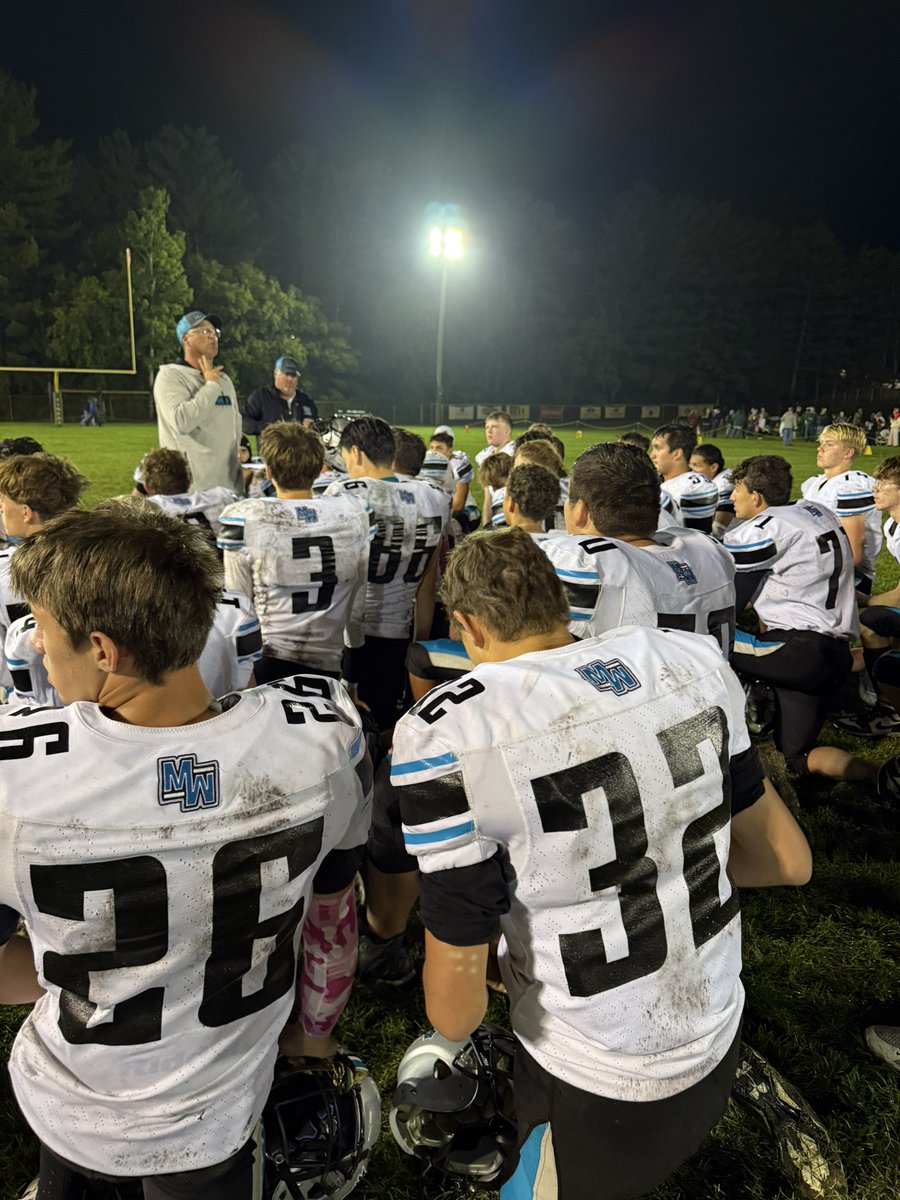 davecpeterson's tweet image. Thunderbirds 47
Tigers 0
Final