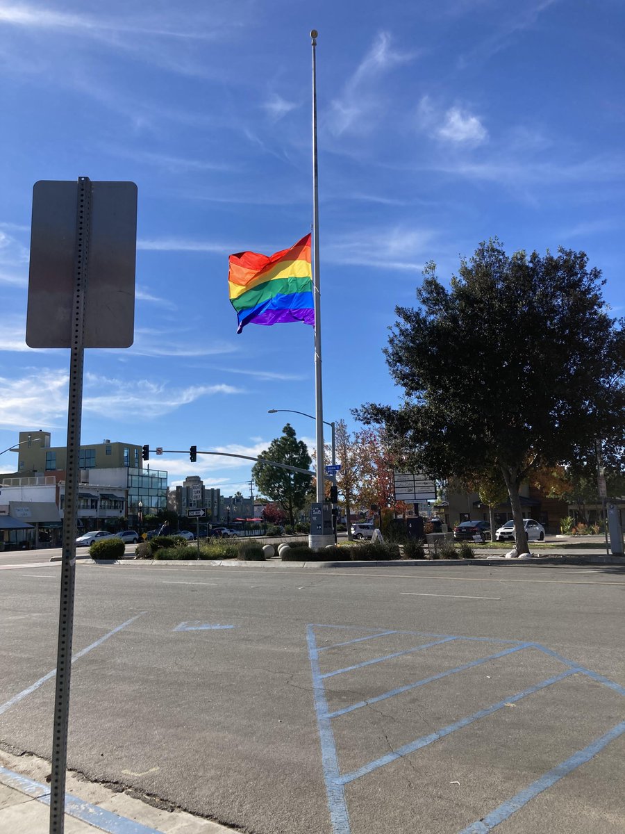 No one should ever donate to a parish or diocese who is supporting rainbow stuff. If they care nothing for the teaching of the church or the tradition of the church fathers, maybe they will care about money.