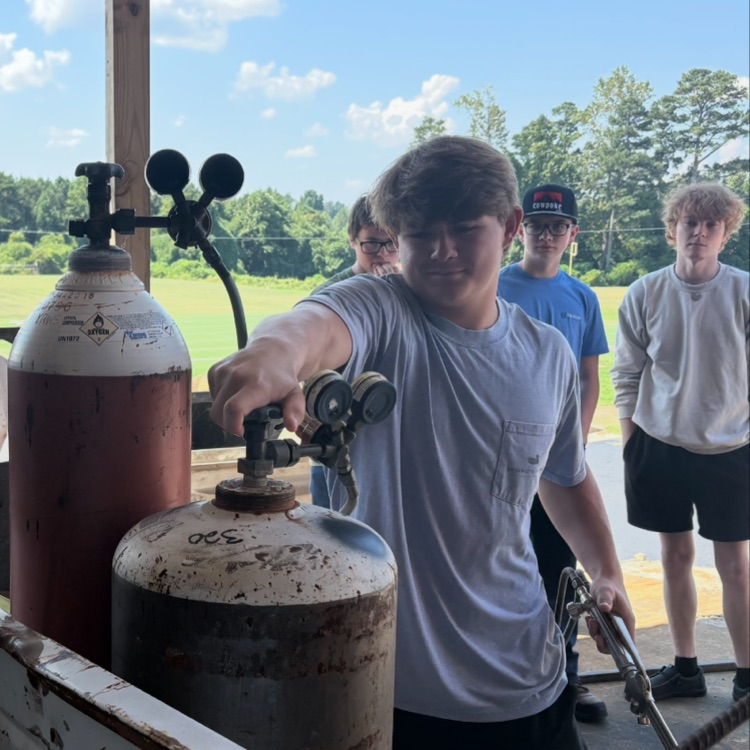 HaleyvilleCT's tweet photo. Torch safety is always an interesting and fun time!! https://t.co/FdURXwYnyX