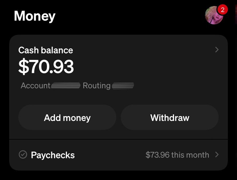 Go make this $100 🫰🫰💸