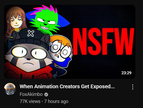 why illymations there