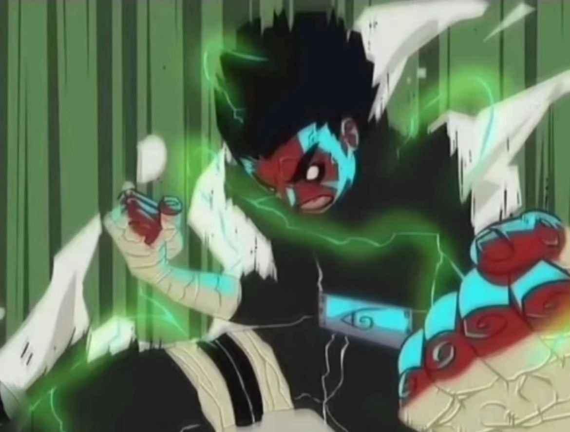 Mom : “can you open the gate”

Me: