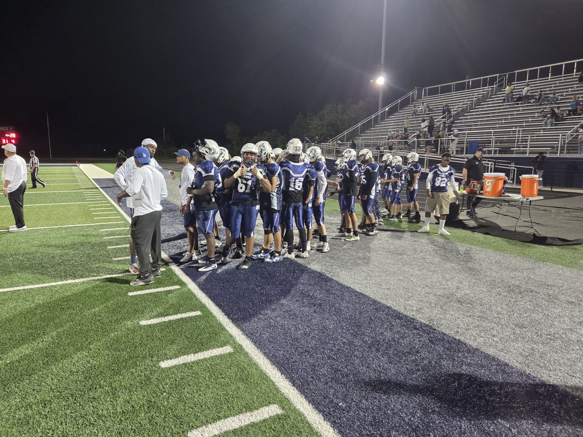 Moore_Athletics's tweet image. Another win for the MUSTANGS