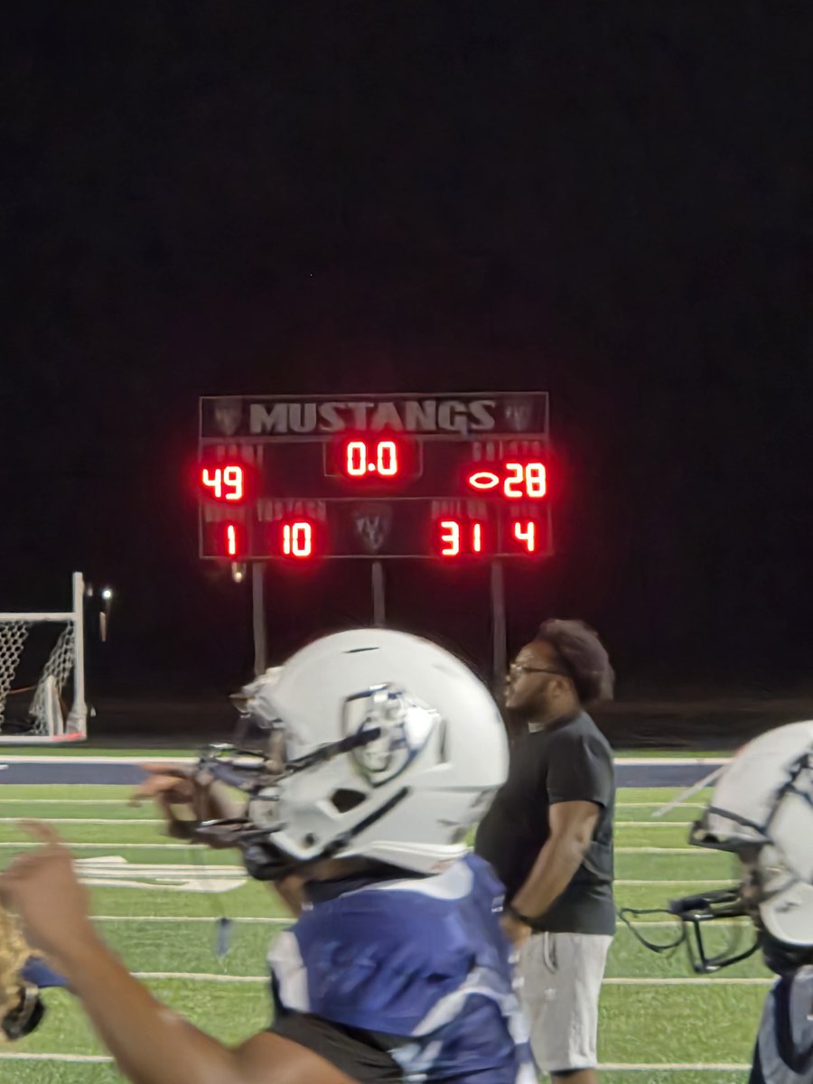 Moore_Athletics's tweet image. Another win for the MUSTANGS