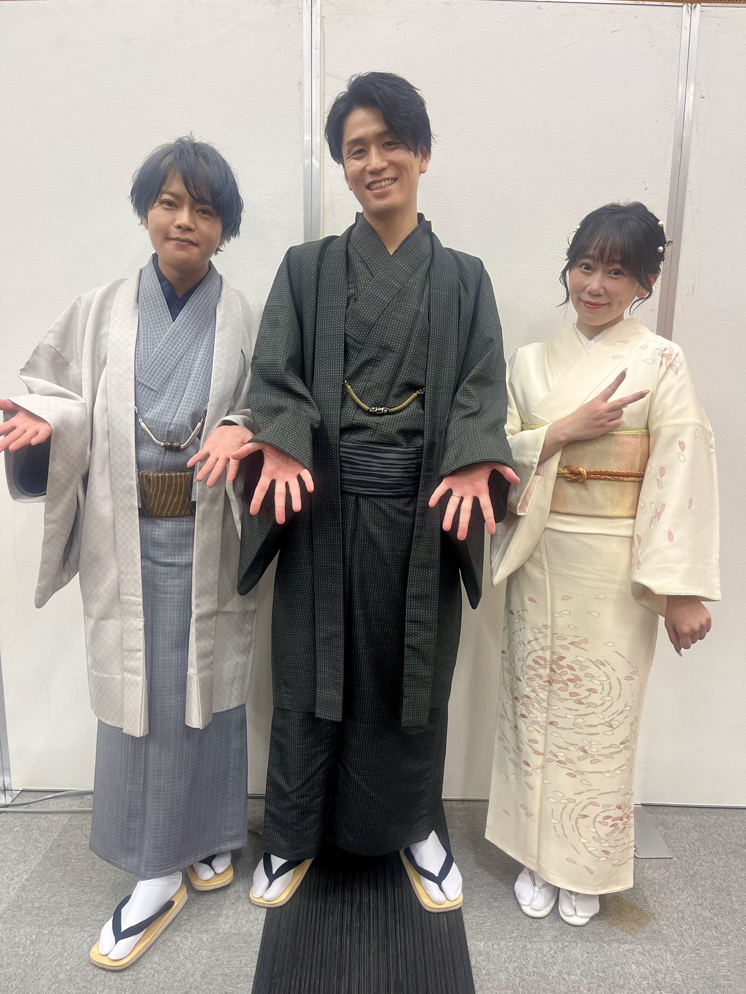 阿座上洋平 王様ジャングル ブロマイド 阿座上洋平 第261回 王様ジャングル ブロマイド② | K-BOOKS K