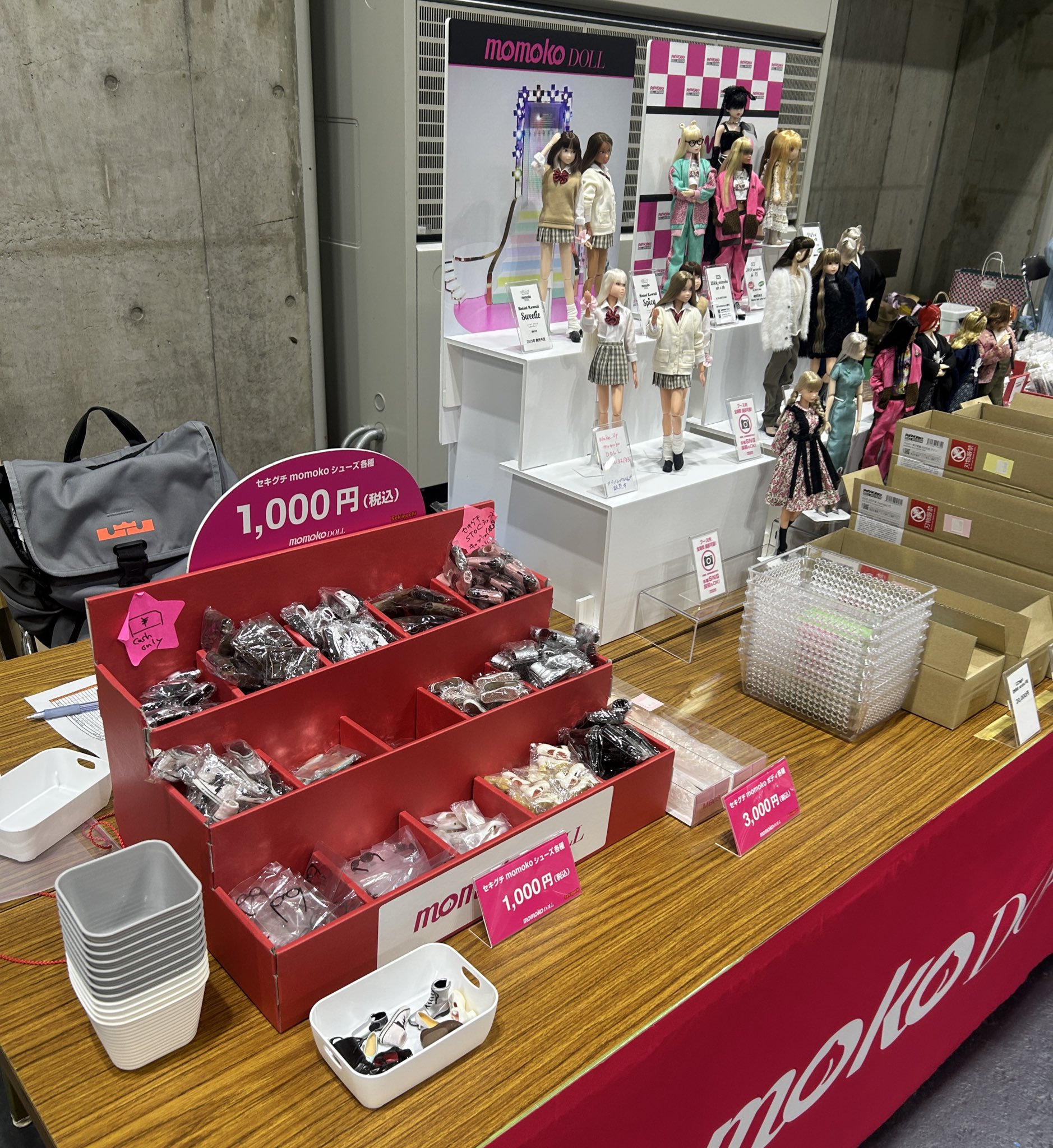 momokoDOLL.com (@momokodollcom) / X