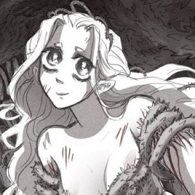 chivalricmaiden's tweet image. Something about trapped princesses who are made out to be the devil of all problems and change with perception #KnightsofGuinevere #KnightsofGuinevereSpoilers