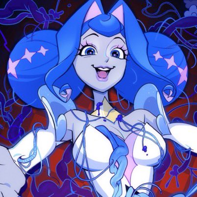 chivalricmaiden's tweet image. Something about trapped princesses who are made out to be the devil of all problems and change with perception #KnightsofGuinevere #KnightsofGuinevereSpoilers