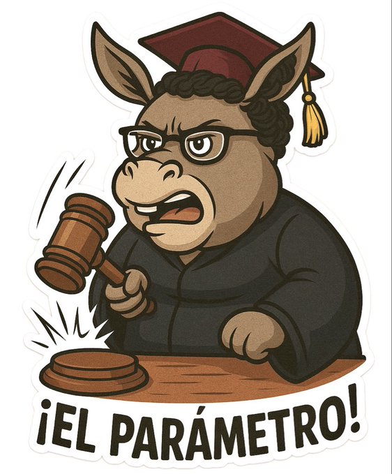 PonchoAviles1's tweet image. 💥🤷Que humillada le están poniendo a Lenia Batres en X después de  sesionar hoy en la corte
La #MinistraBurra es el parámetro de la @SCJN para saber a lo que nos enfrentamos los próximos años en materia de justicia ⚖️
#ParametroDeImbecilidad #Parametro