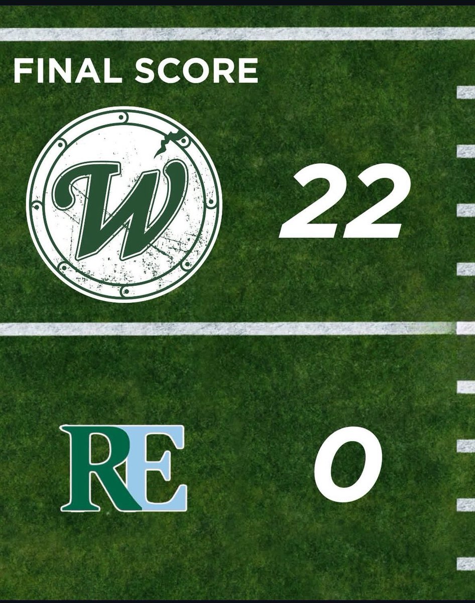 What. A. Game. 5-0!!