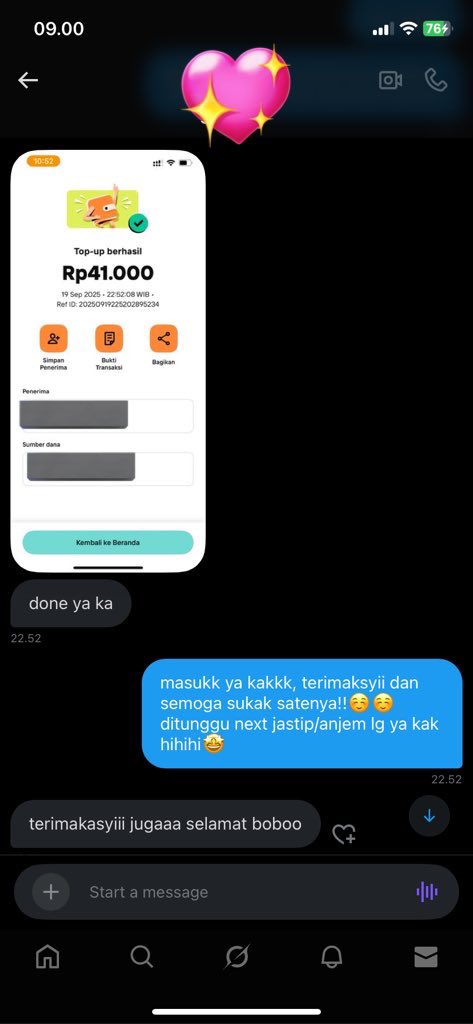 tiya | Jastip n anjem cewe tembcy💃🏻 tweet media