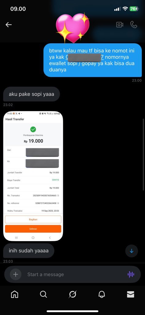 tiya | Jastip n anjem cewe tembcy💃🏻 tweet media