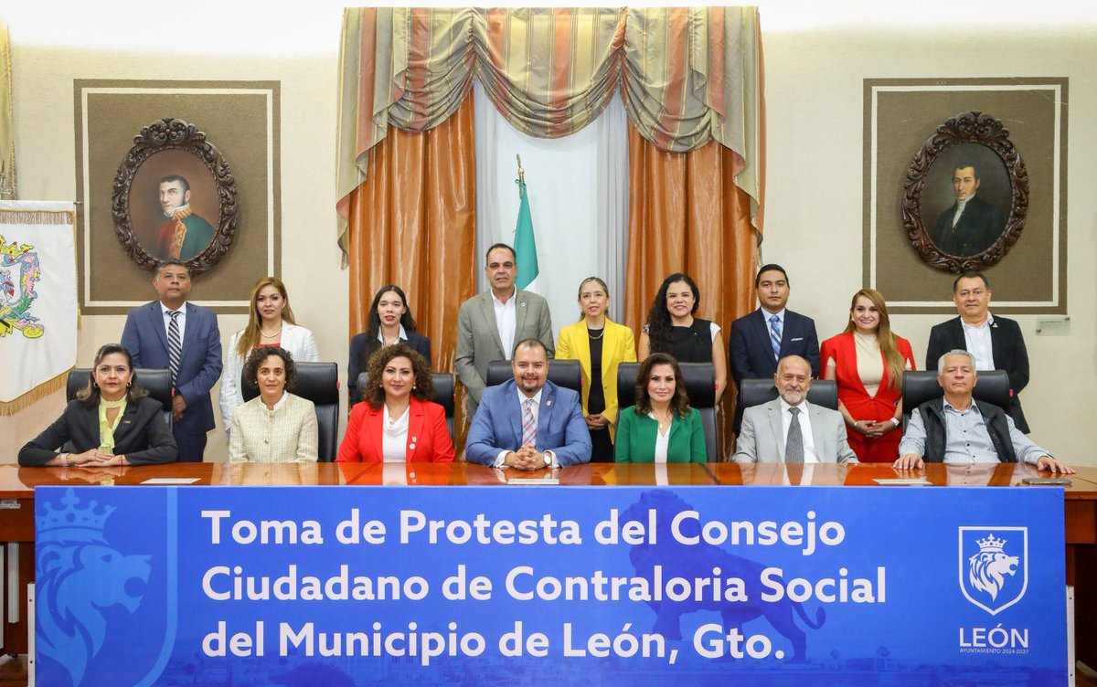 Contraloría León tweet media