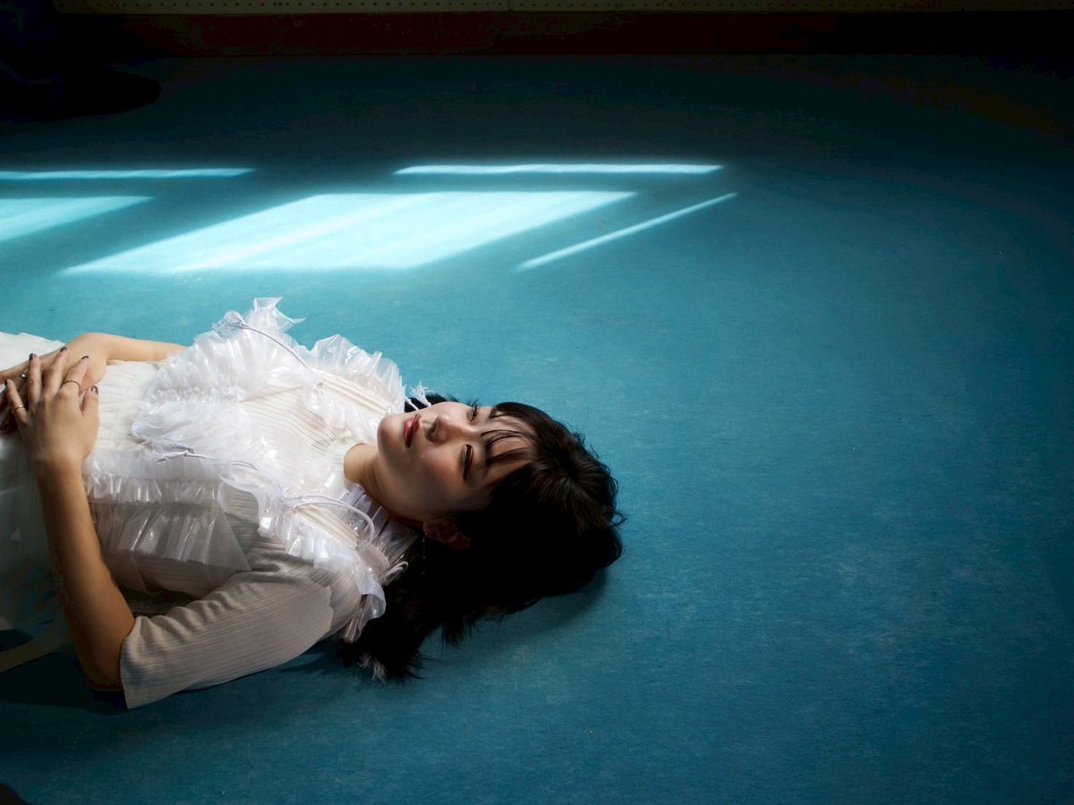 ひかりのうさぎ　おやこ