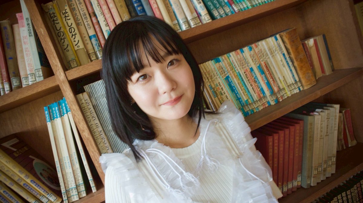 な*ん様 吉澤嘉代子「うさぎのひかり」　サイン入りチェキ