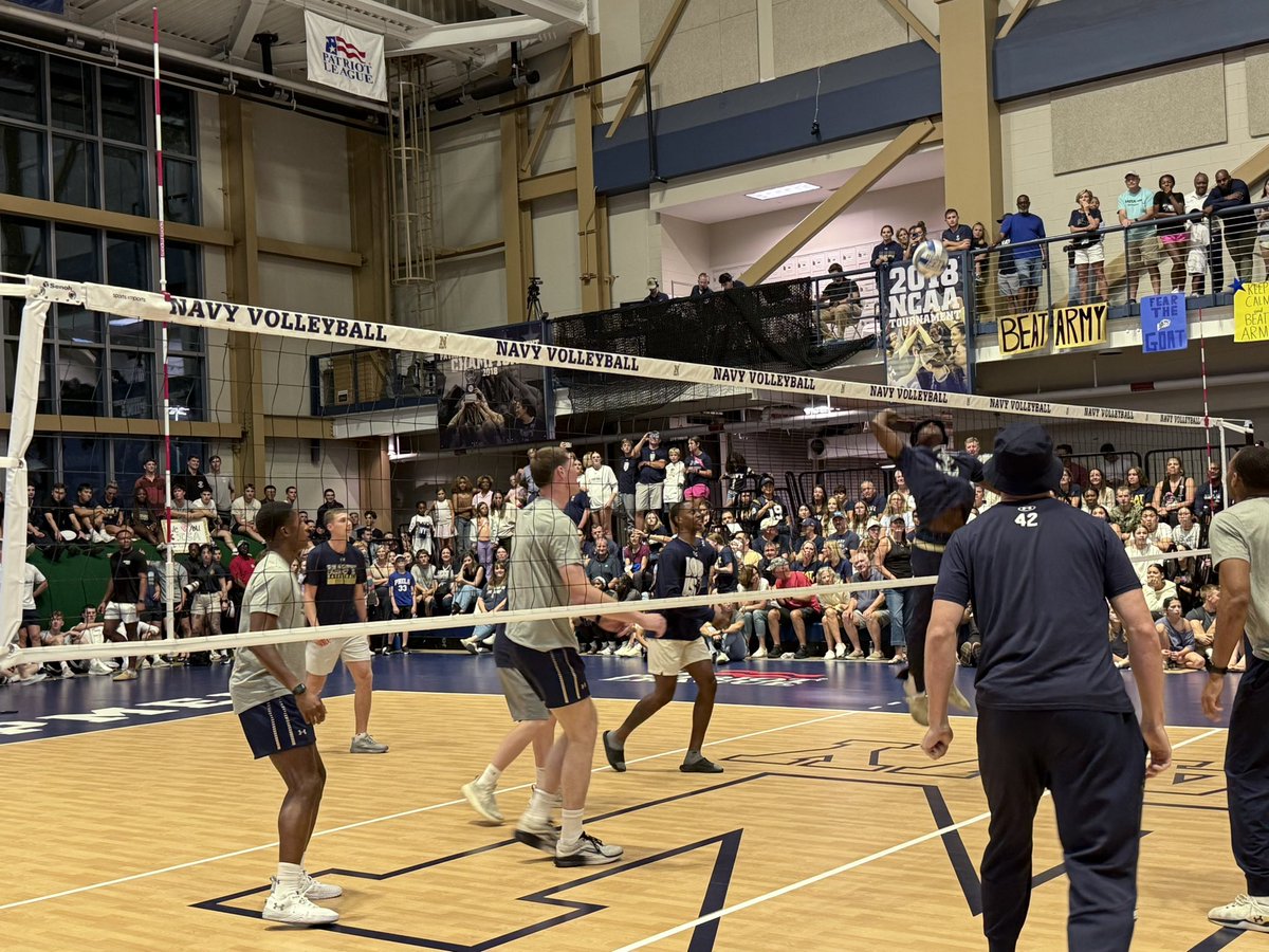 Navy Men’s Basketball tweet media