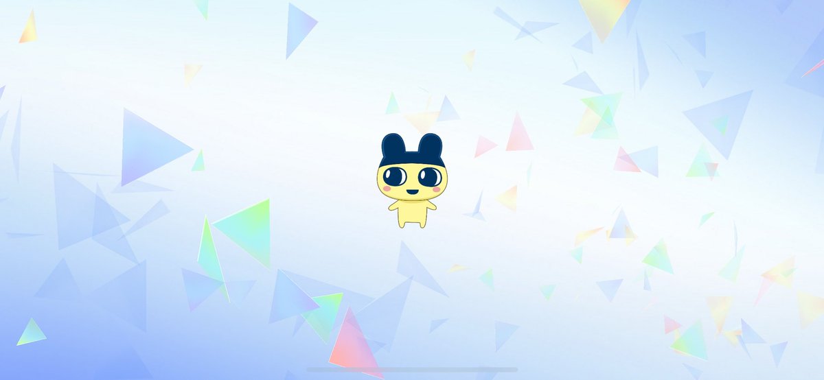 たまごっち可愛すぎる🤦‍♀️
ずっと居て欲しい