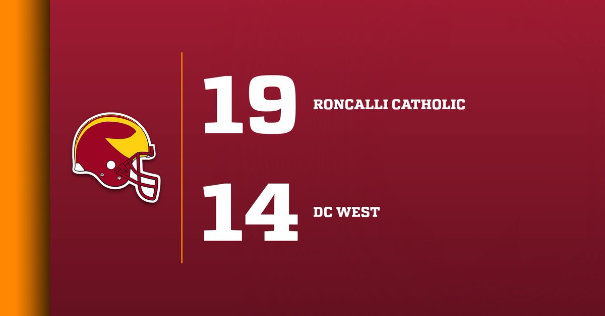 FINAL! See you next week back at home vs. Brownell Talbot.