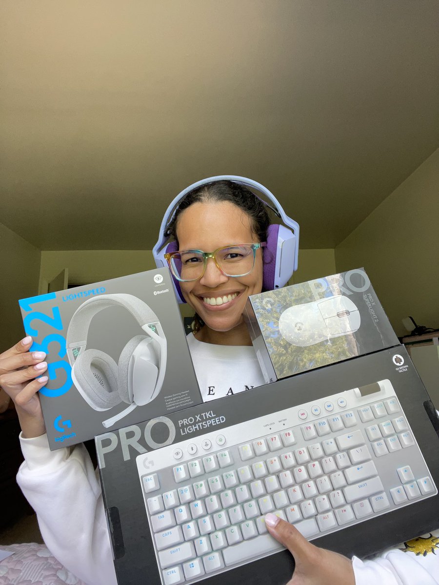 KasuallyKat's tweet image. For those of you that haven’t heard, I have partnered with @LogitechG for the Logitech G Play/ Play Days 2025!

You can use my code “KasuallyKat” at checkout on logitechg.com to save an additional 10% on select Logitech G products. 

#LogitechG #LogitechGPartner…