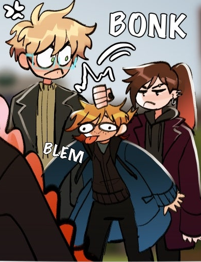 TuxedoAugust's tweet image. EP 68 of Star Catchers is available to read for free on Webtoons!

webtoons.com/en/romance/sta…

You can also now watch EP 21 and EP 22 dubbed on the @webtoonofficial app! Hope you enjoy!
#starcatcher #webtoon #voiceactor #voiceover