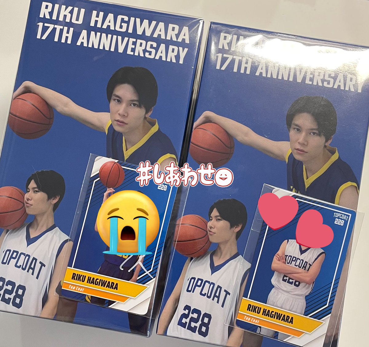 ボブルヘッド利久さん届きました！！！ どうしよう！！！ まさかの初 