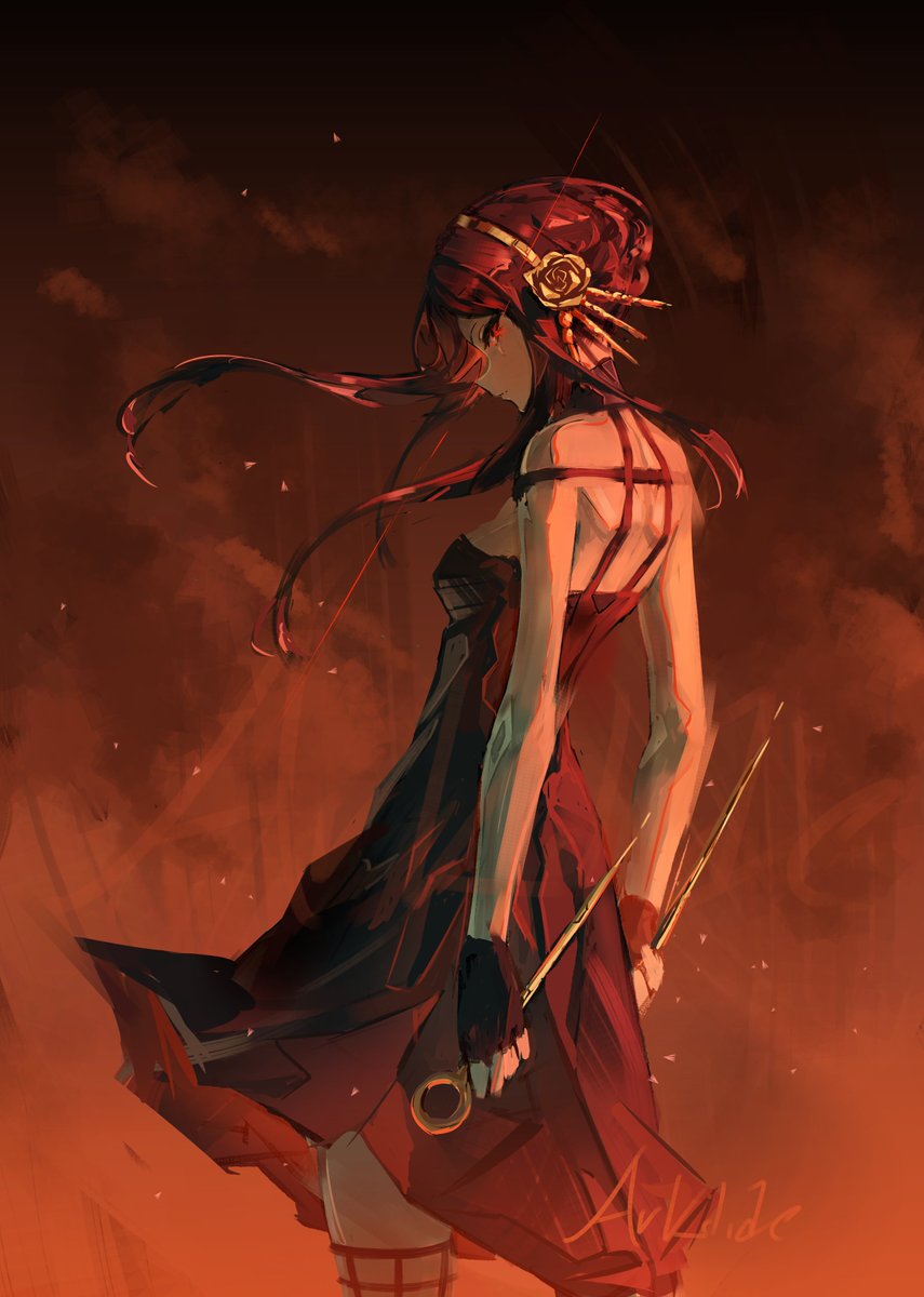 Arkilide's tweet image. #Yor sketch

#SPYxFamily  #スパイファミリー