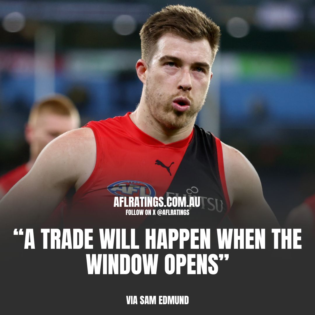 AFLRATINGS Trade GM tweet media