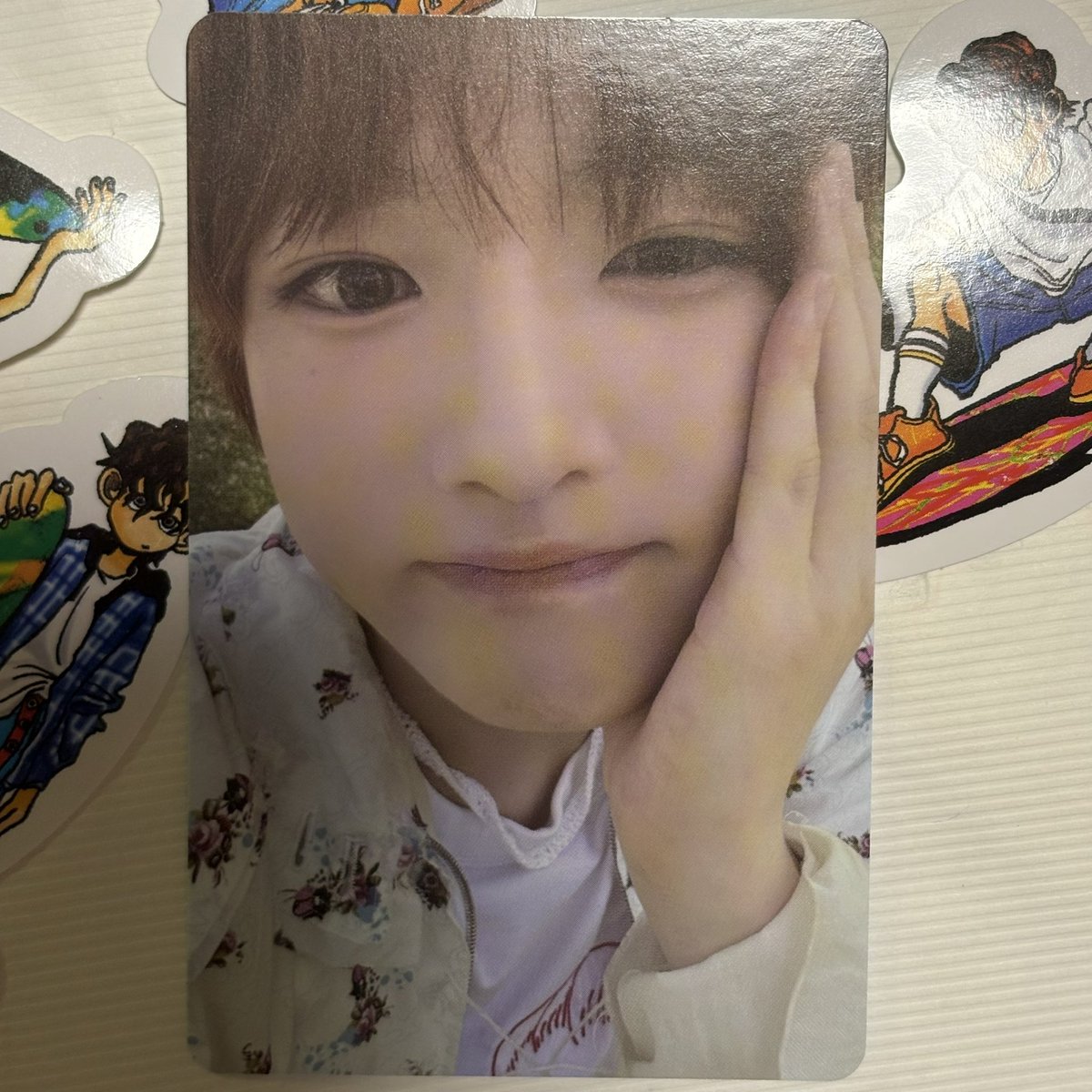 Seula_1999's tweet photo. @sno8o1_ 検査より失礼します。
こちらのサクを所持しているのですが、ユウシとの交換は可能でしょうか。 https://t.co/IcUUeWK31J